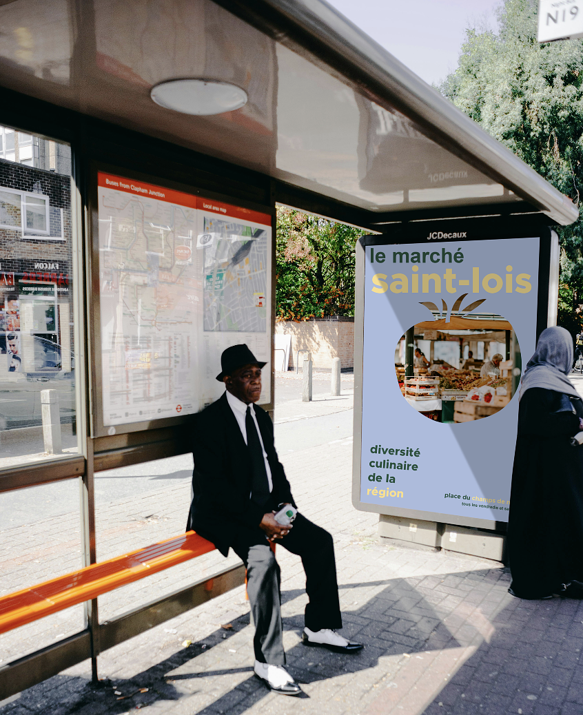 AFFICHAGE URBAIN