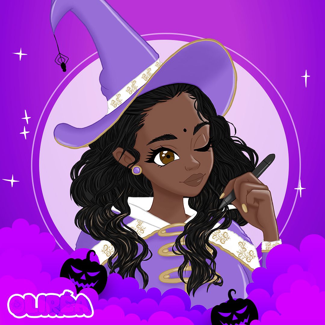 Illustration spéciale Halloween