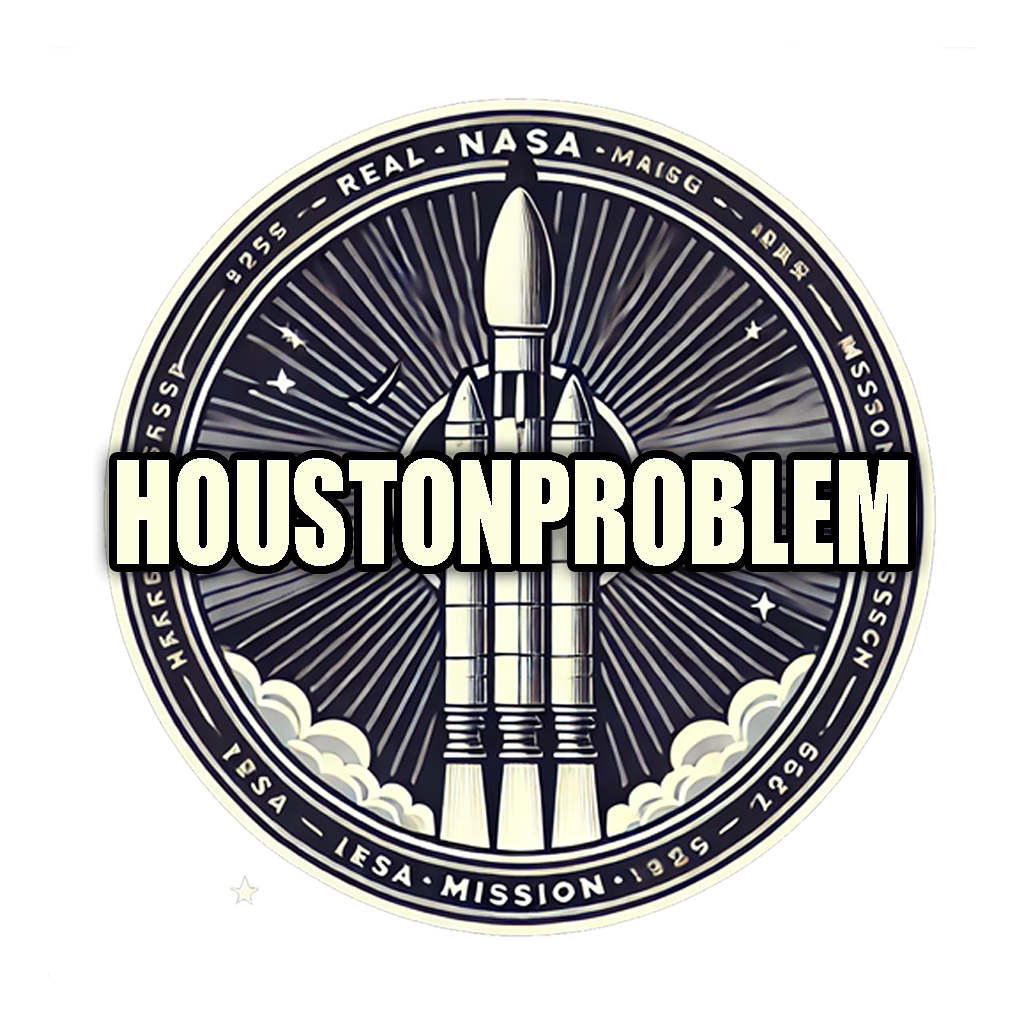 Logo Houston Problem