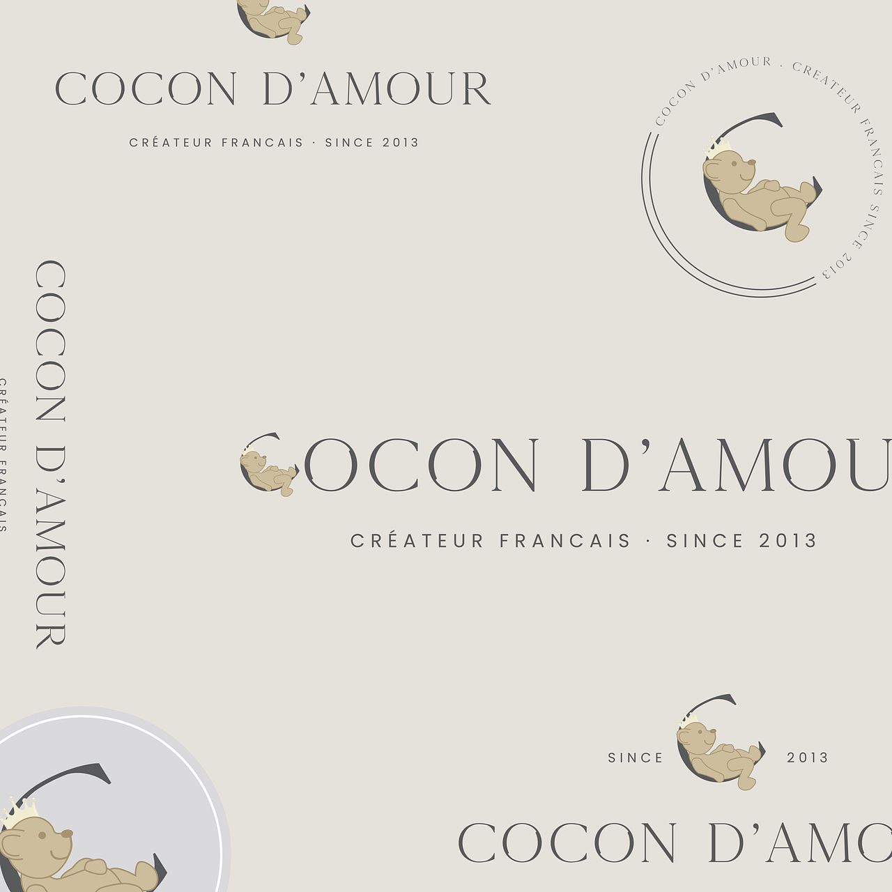 Logo Cocon D'amour