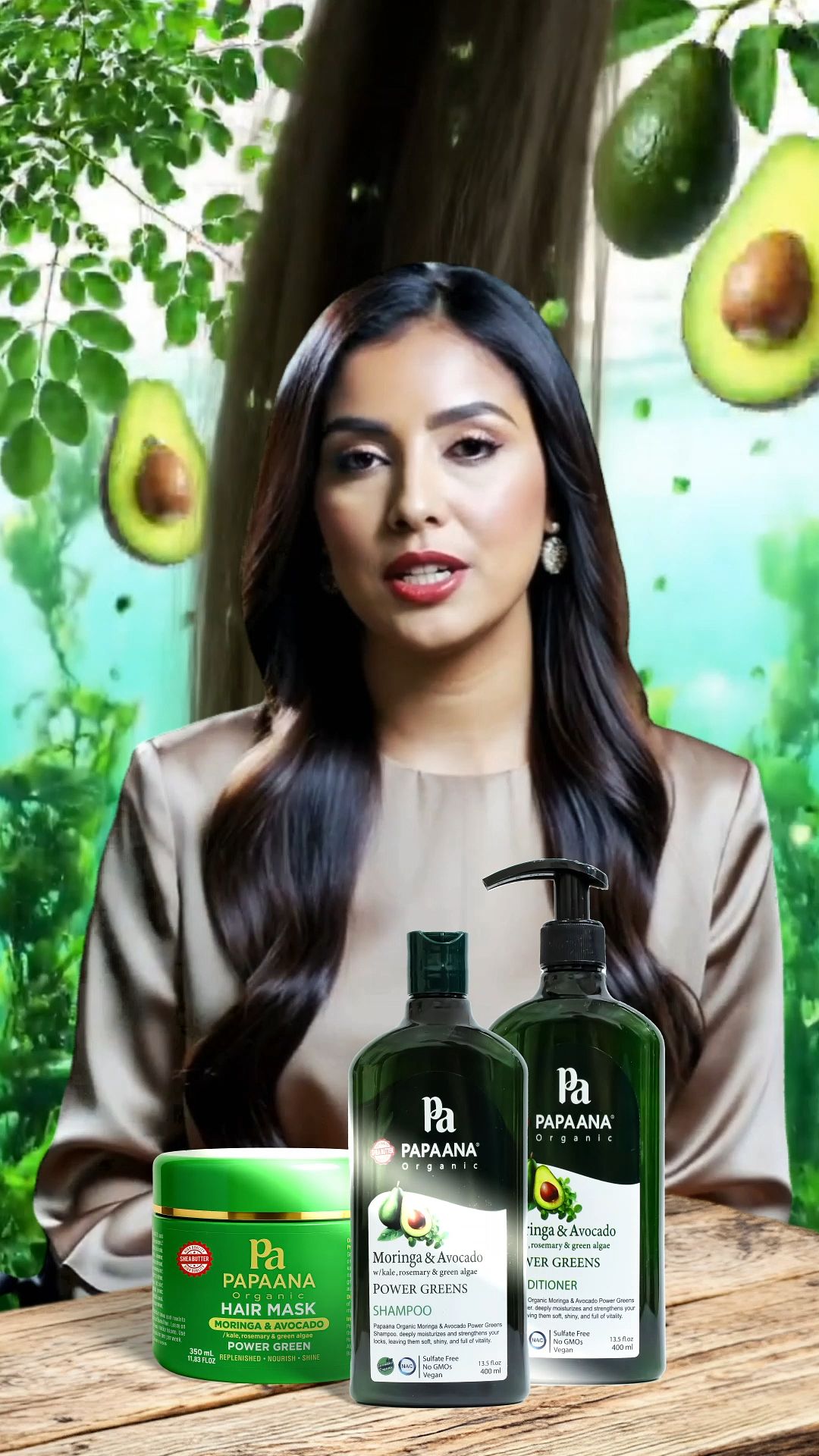Papaana Organic Brand