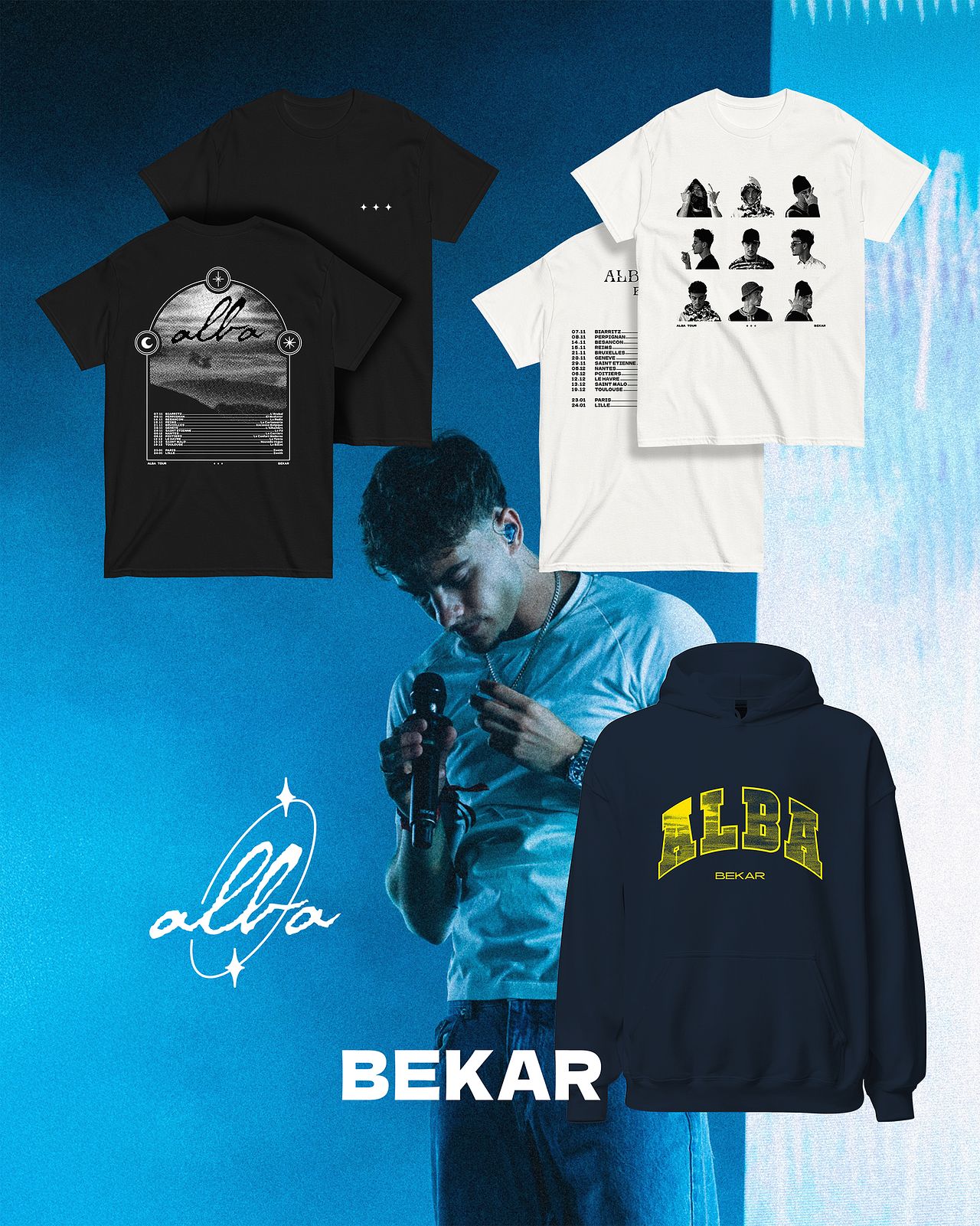 Merchandising - BEKAR