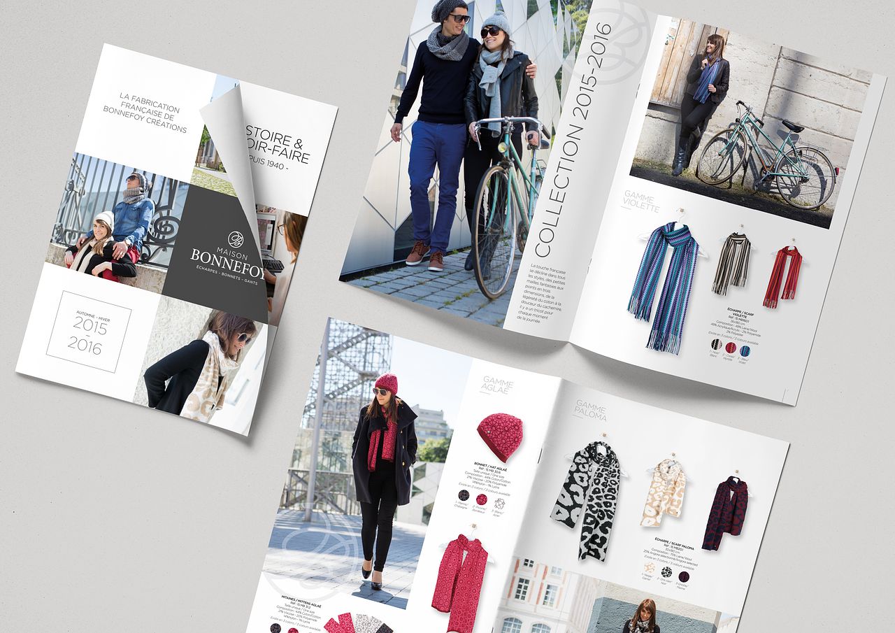 Catalogue Maison Bonnefoy