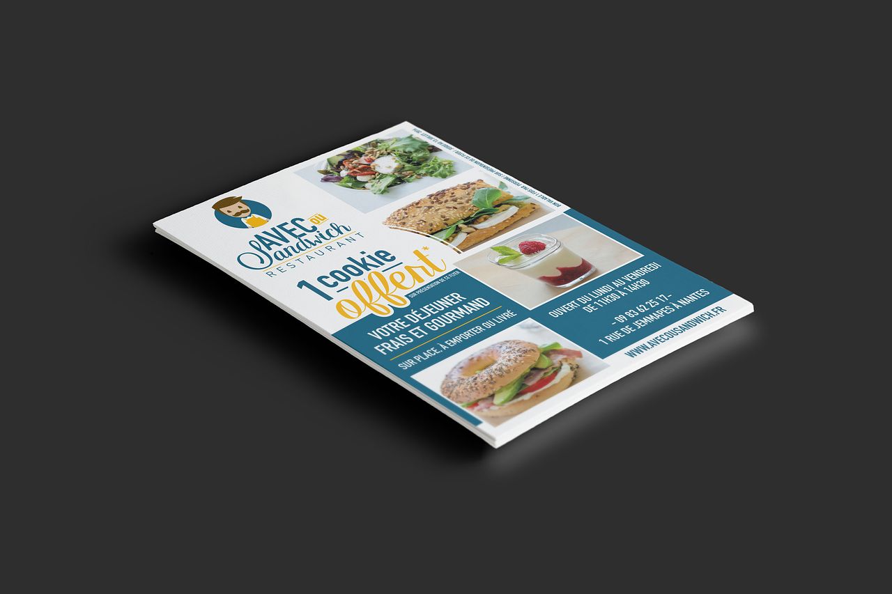 Flyer restaurant