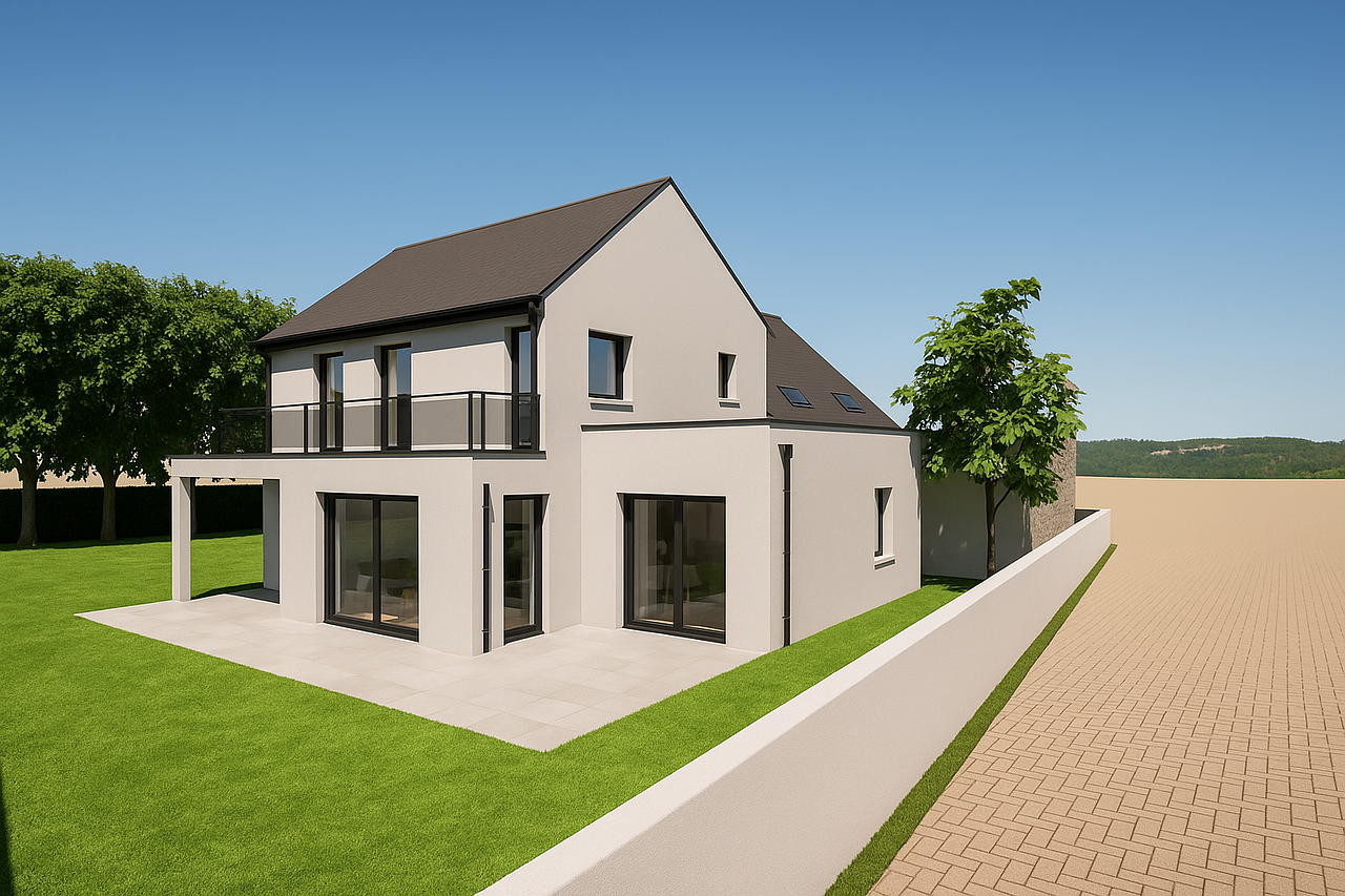 Construction neuve