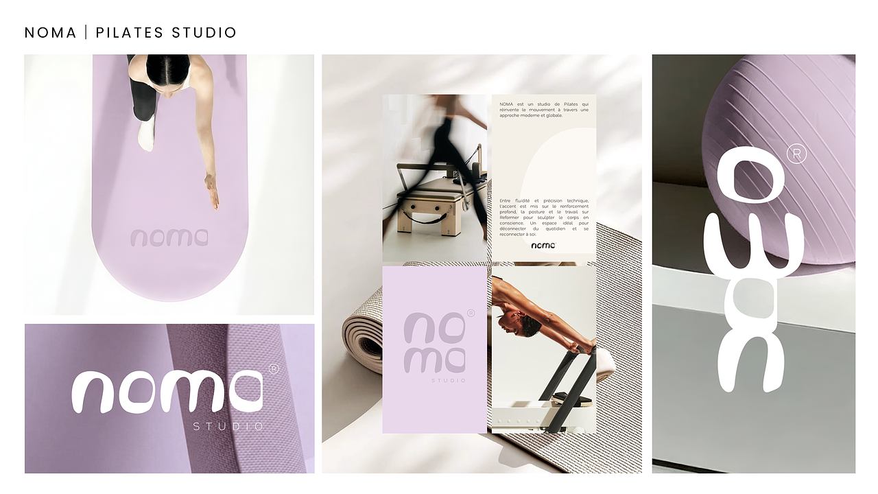 NOMA | Studio de pilates