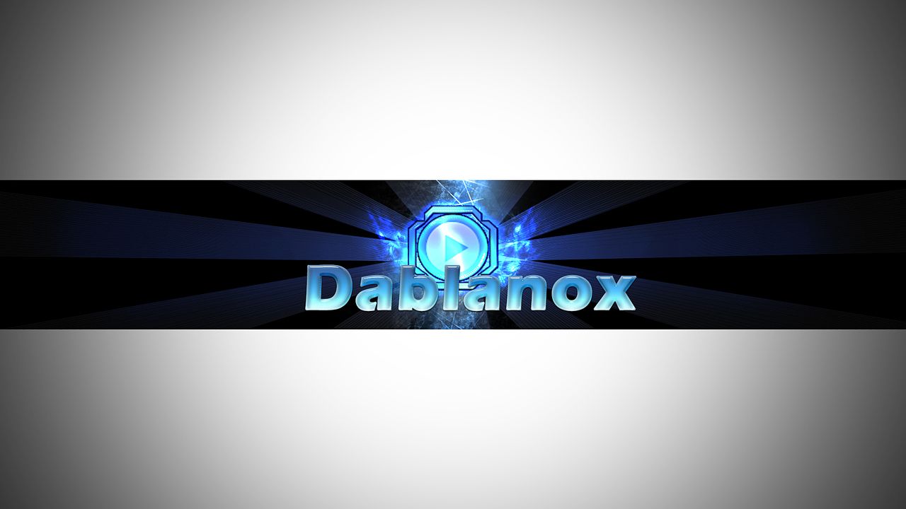 Banniere youtube