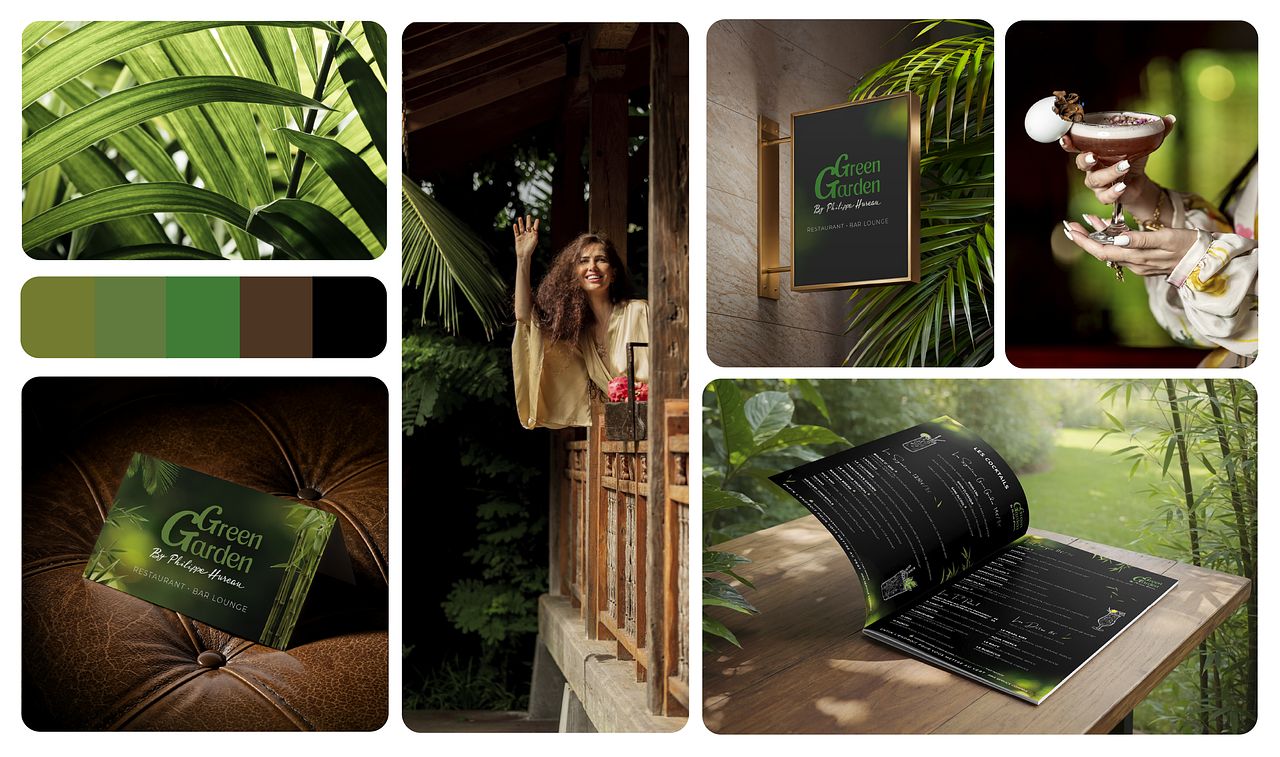Brandboard - Bar Lounge