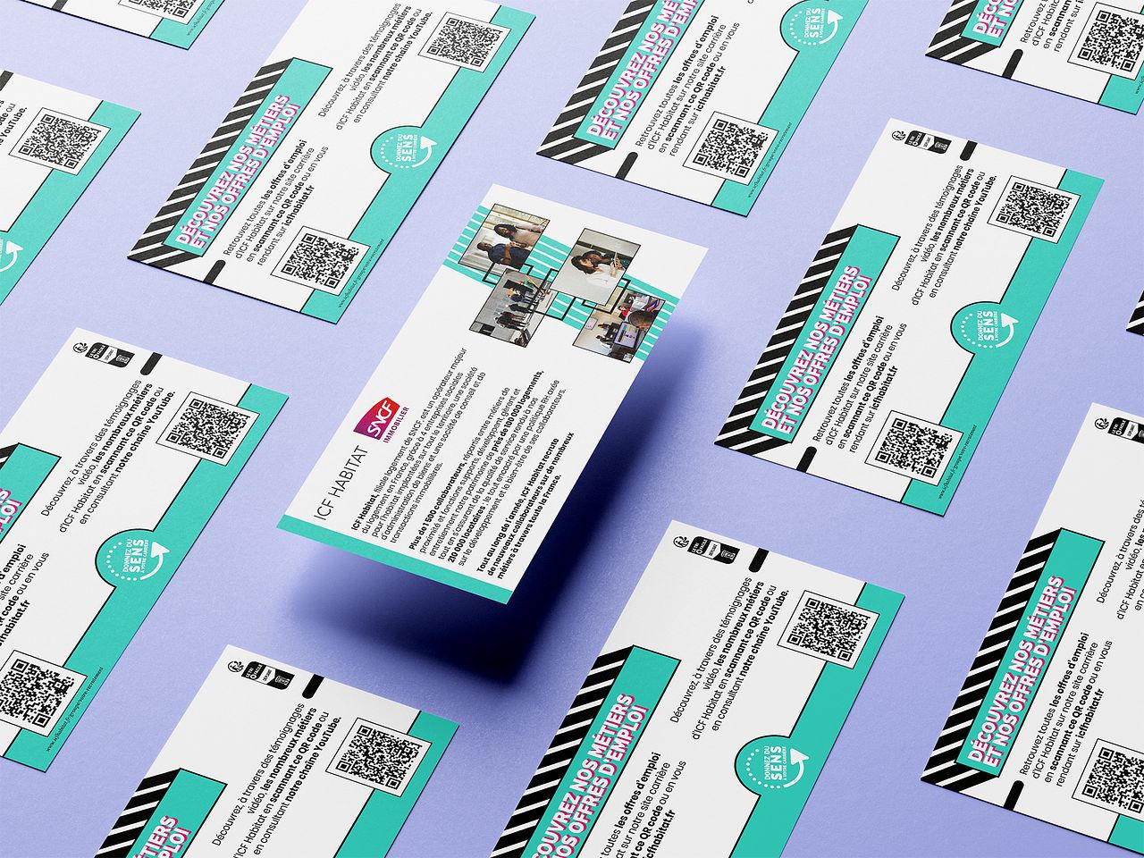 [Flyer] Marque employeur - ICF Habitat