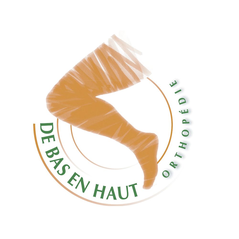 Logo De bas en haut