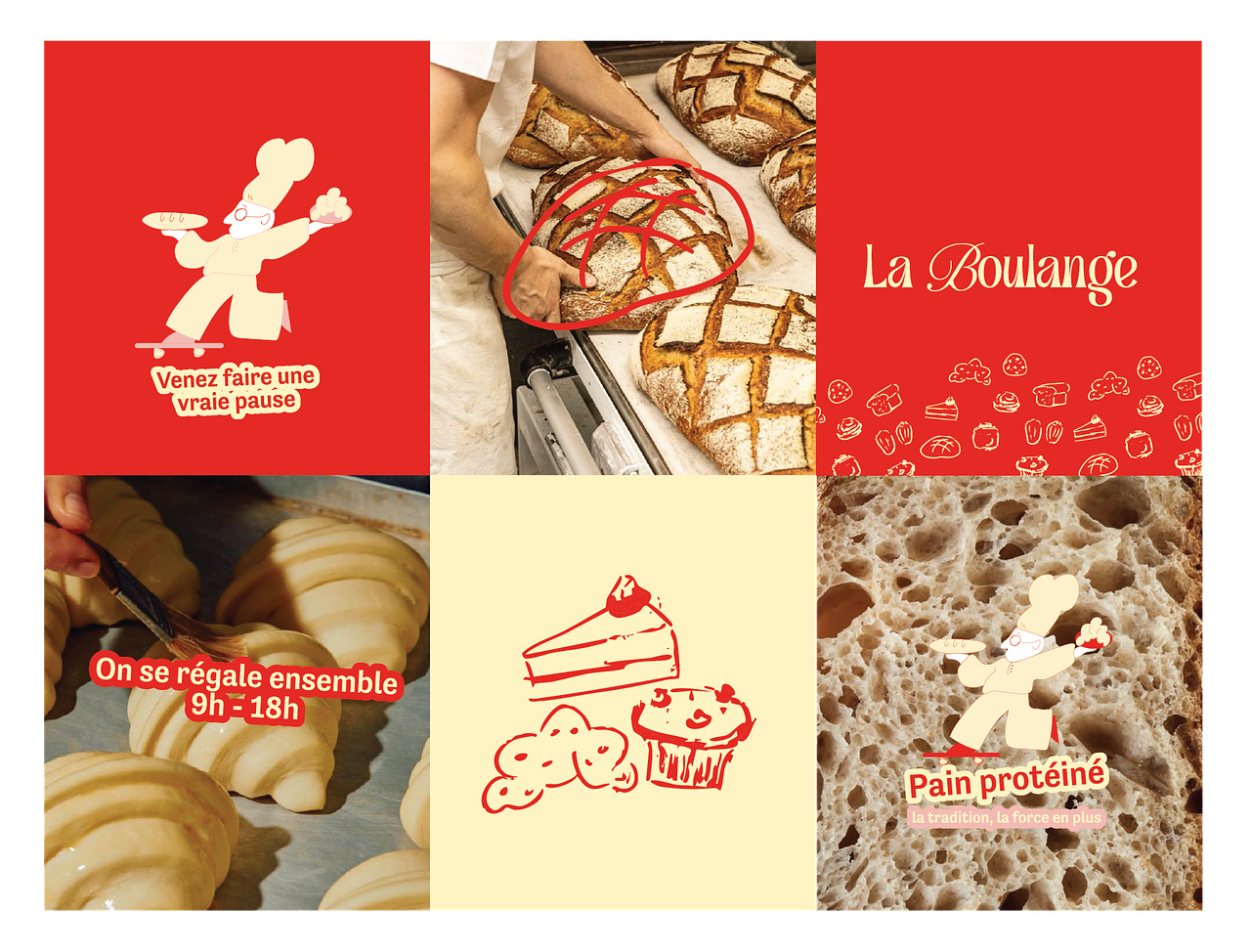 La boulange