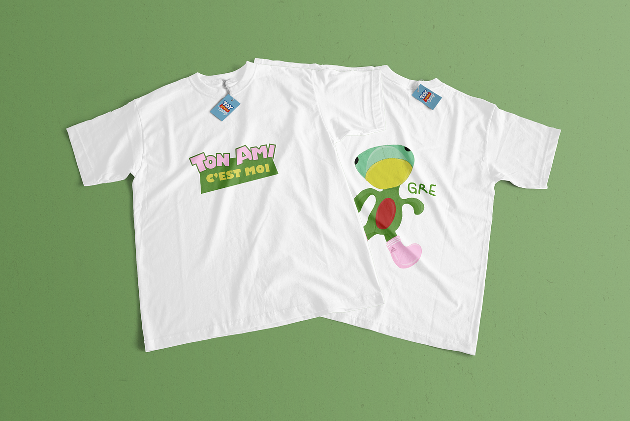 Illustration t-shirt