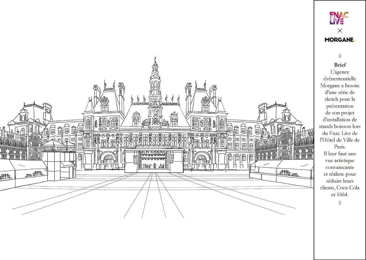 FANC-LIVE - SKETCH