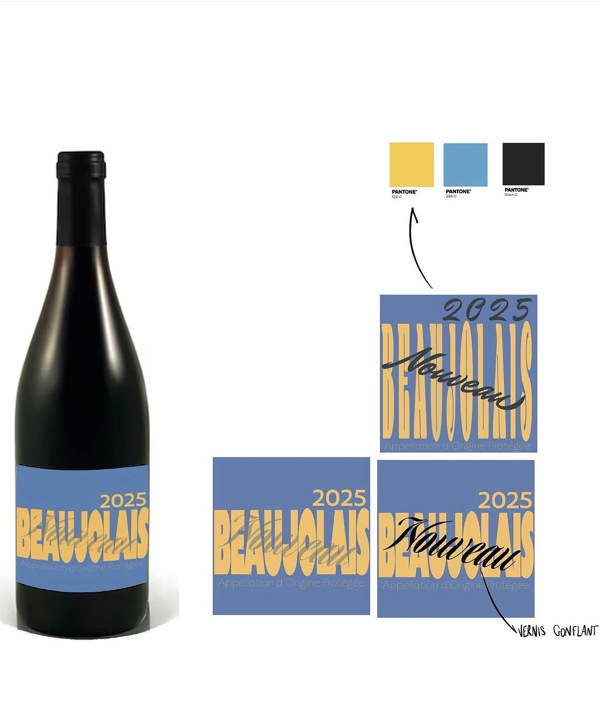 Beaujolais Nouveau