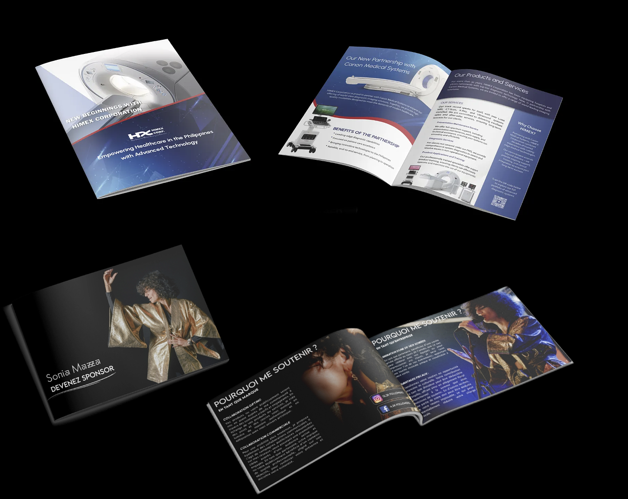 Brochures