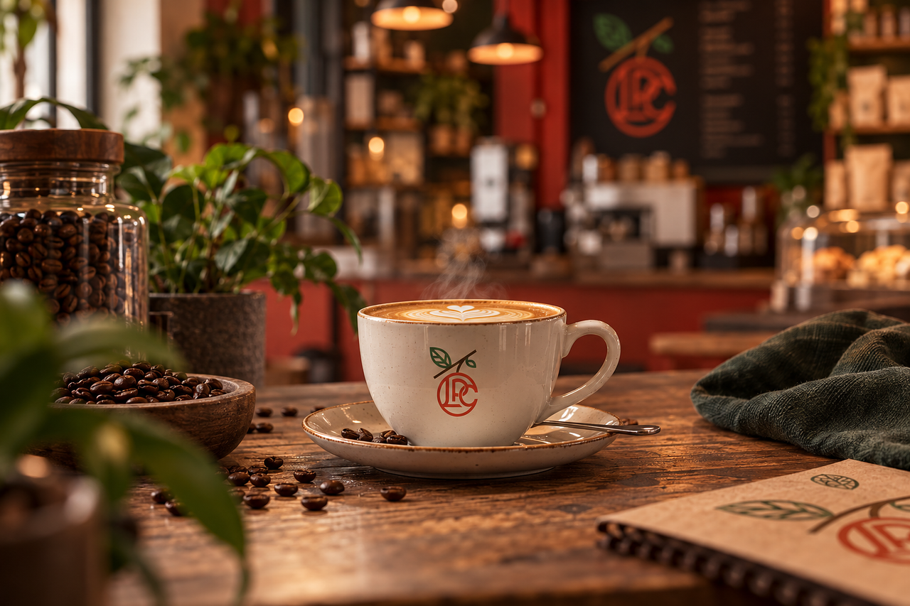 Tasse Café LPC