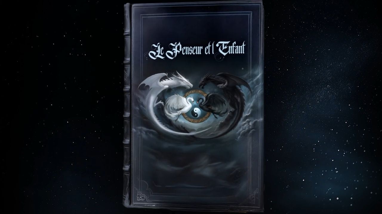 Le Penseur et l'Enfant