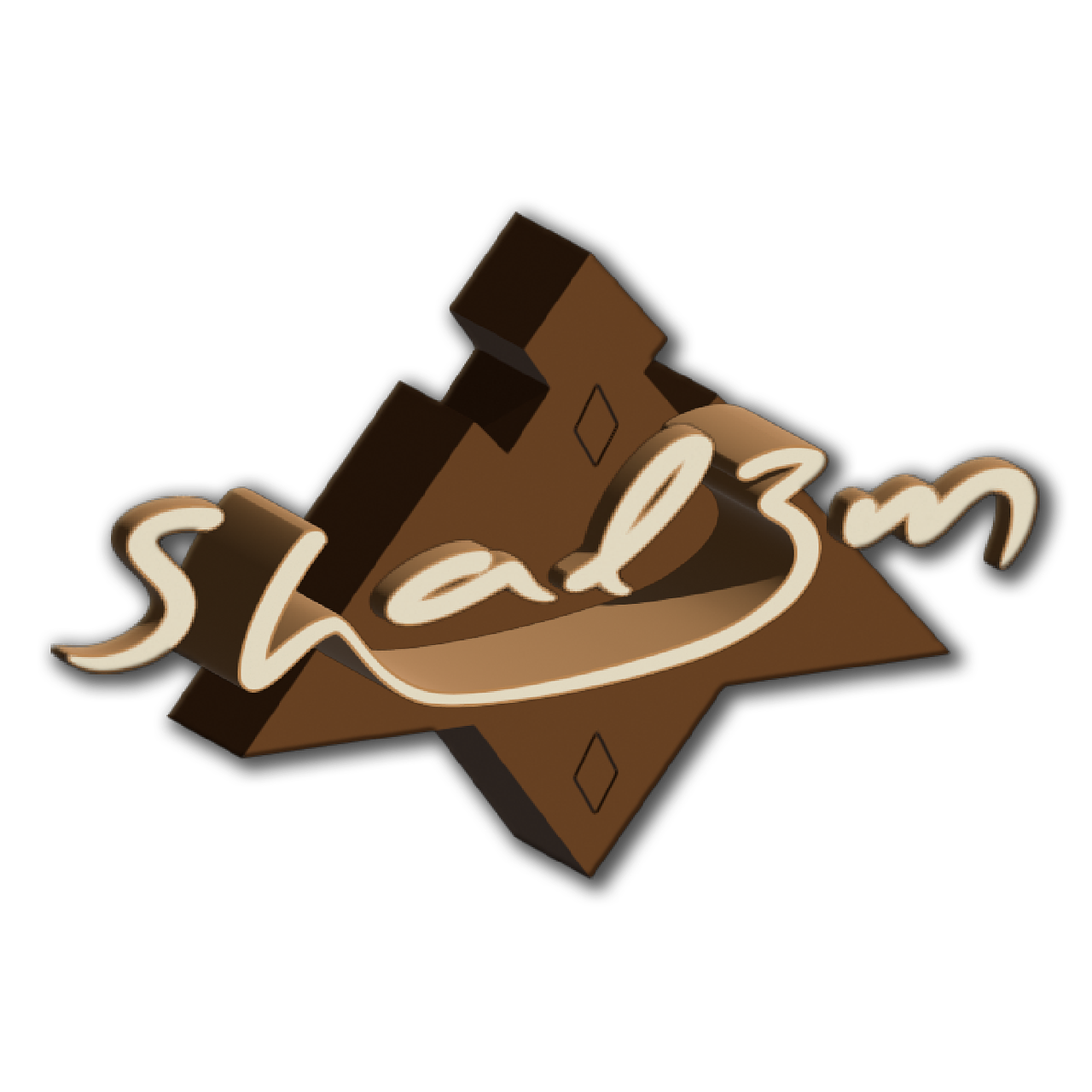 Logo SHAL3M TRENDS