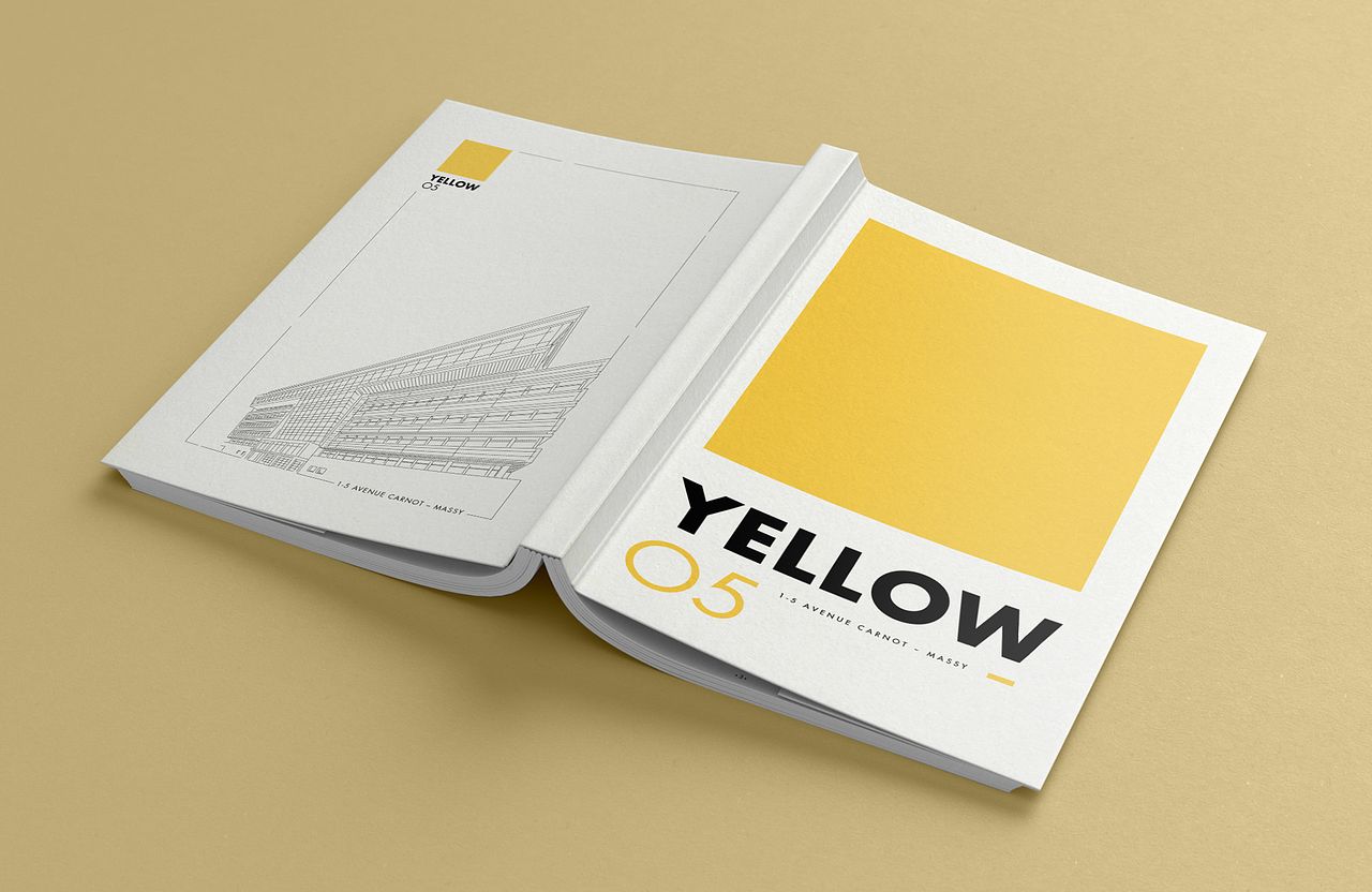 Yellow