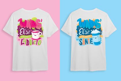 WADS TEE SHIRT