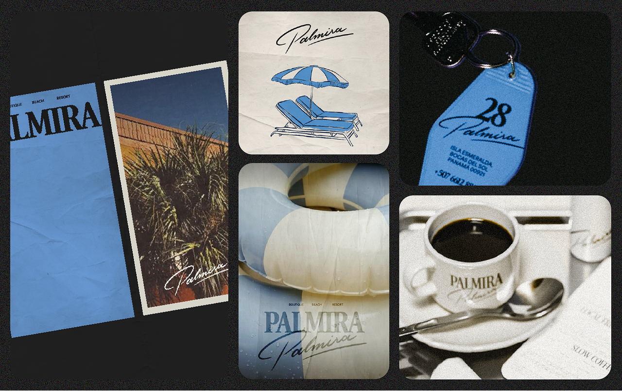 Palmira - Beach resort