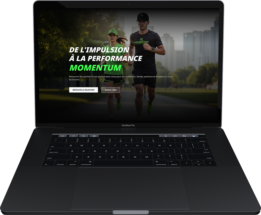 Site web