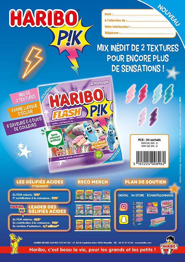 Argumentaire de vente