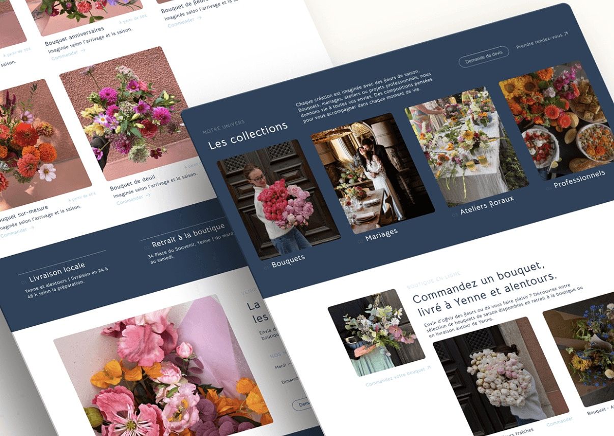 Fleuriste