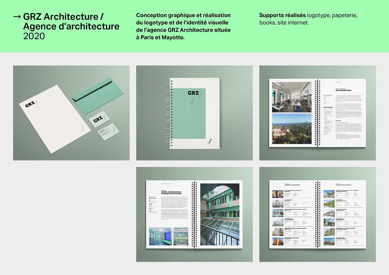 GRZ Architecture