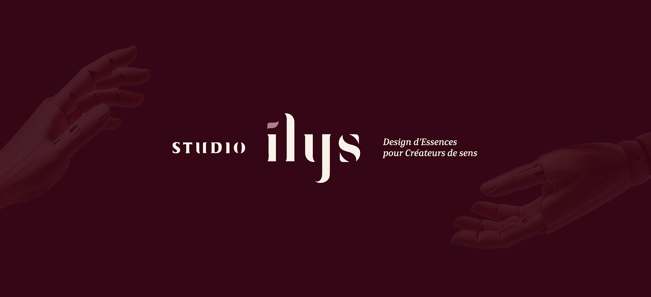 Logo intemporel Studio Ilys