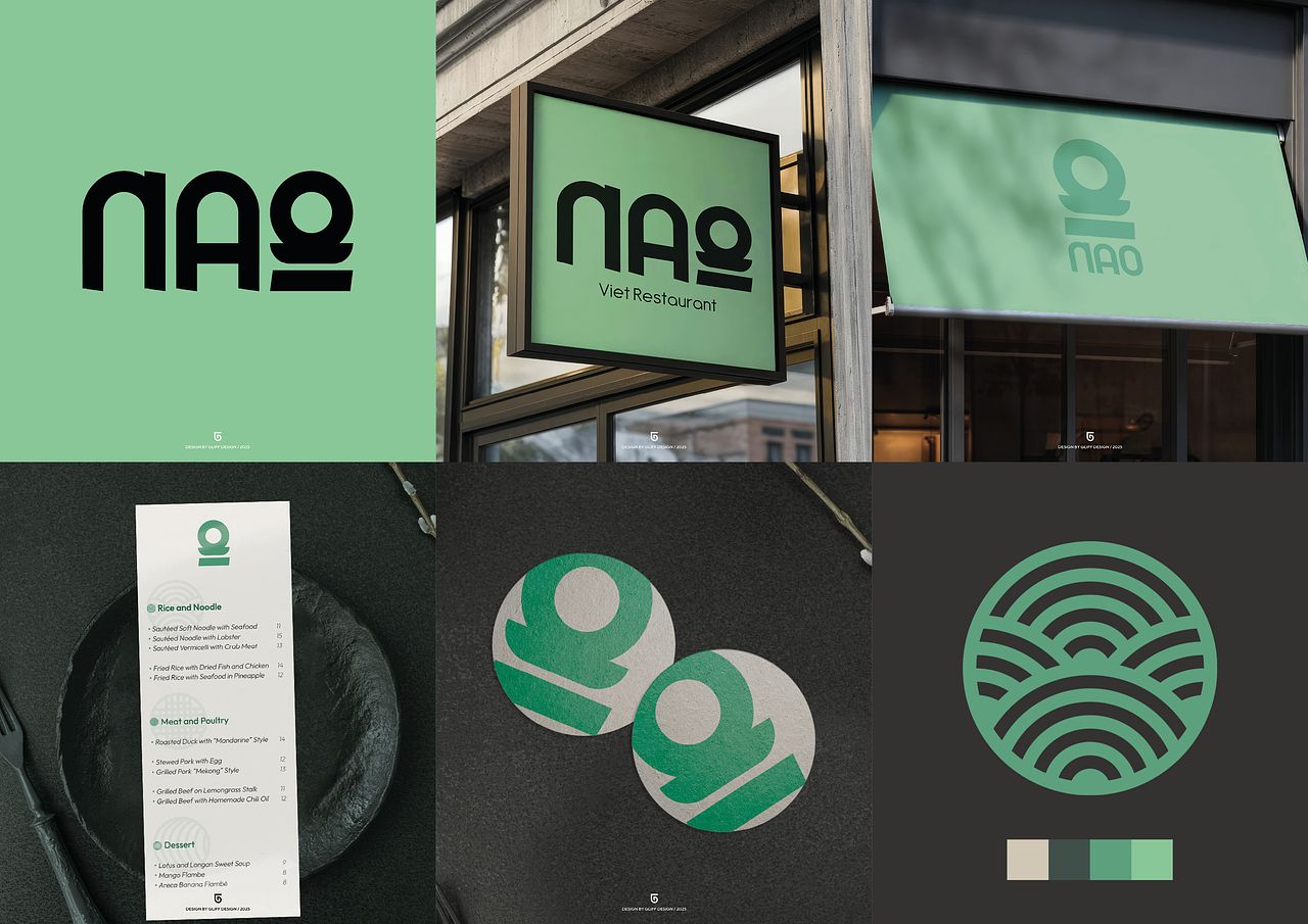 Nao - Restaurant Viet