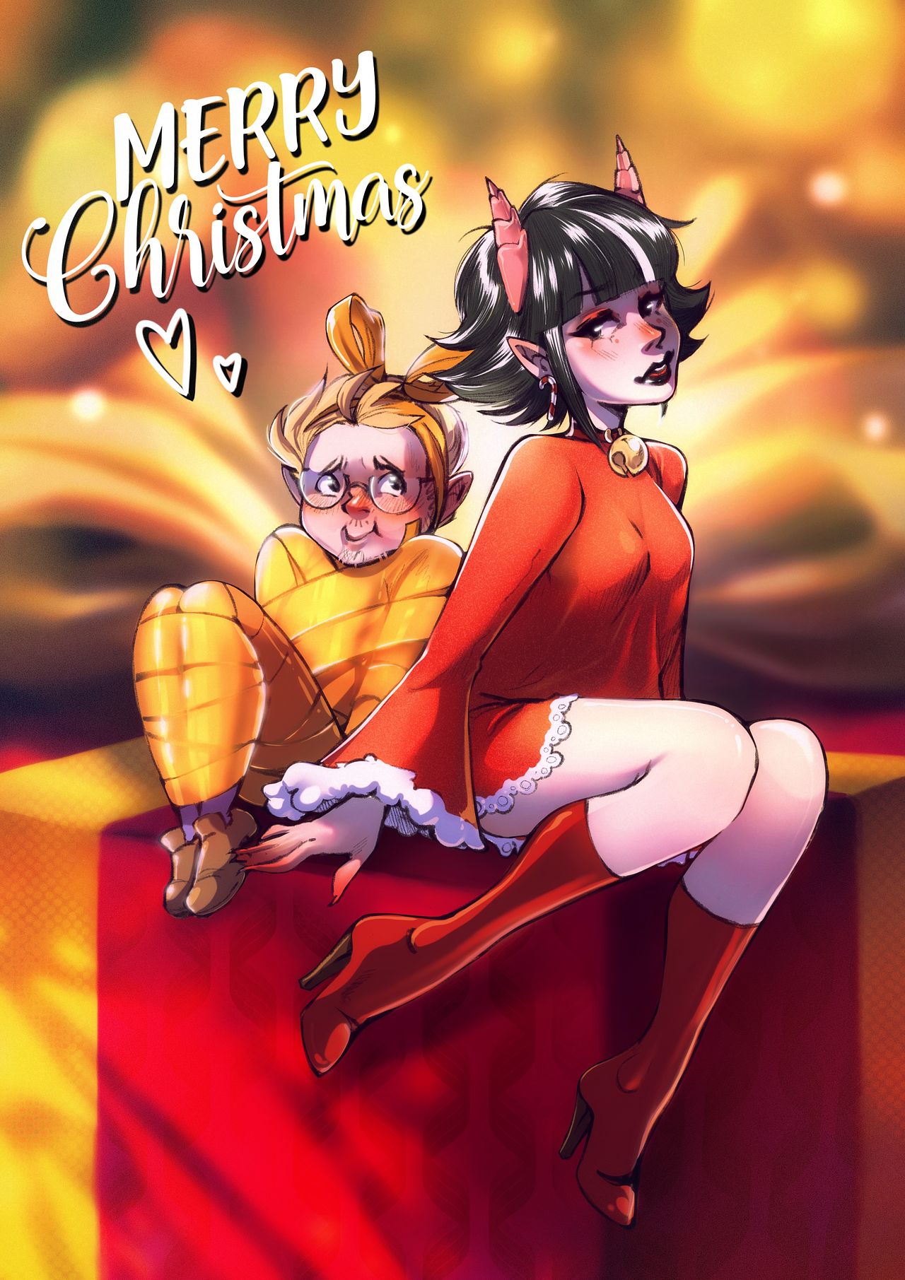 Christmas card