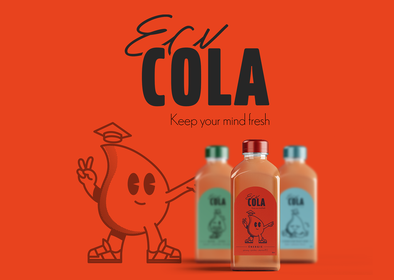 ECV Cola
