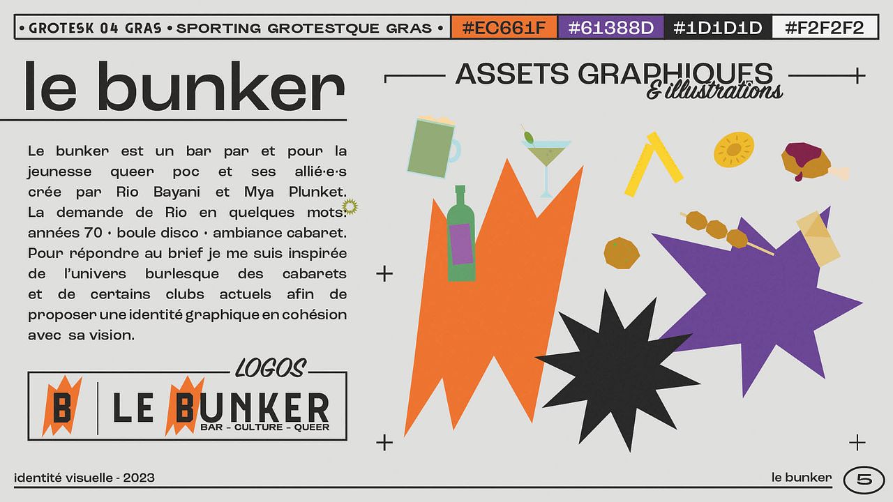 BUNKER BAR