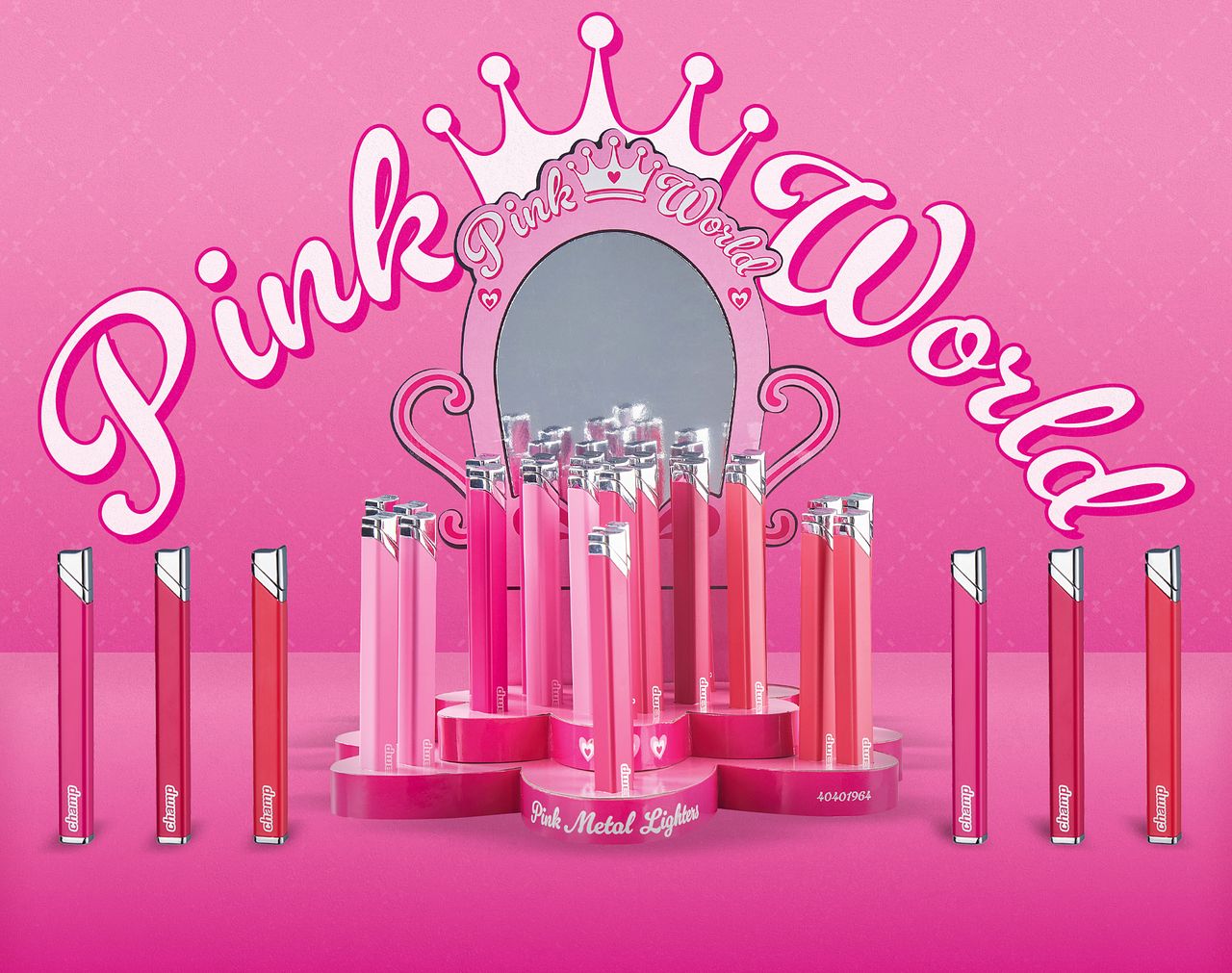 Pink World : Smoking Accessories
