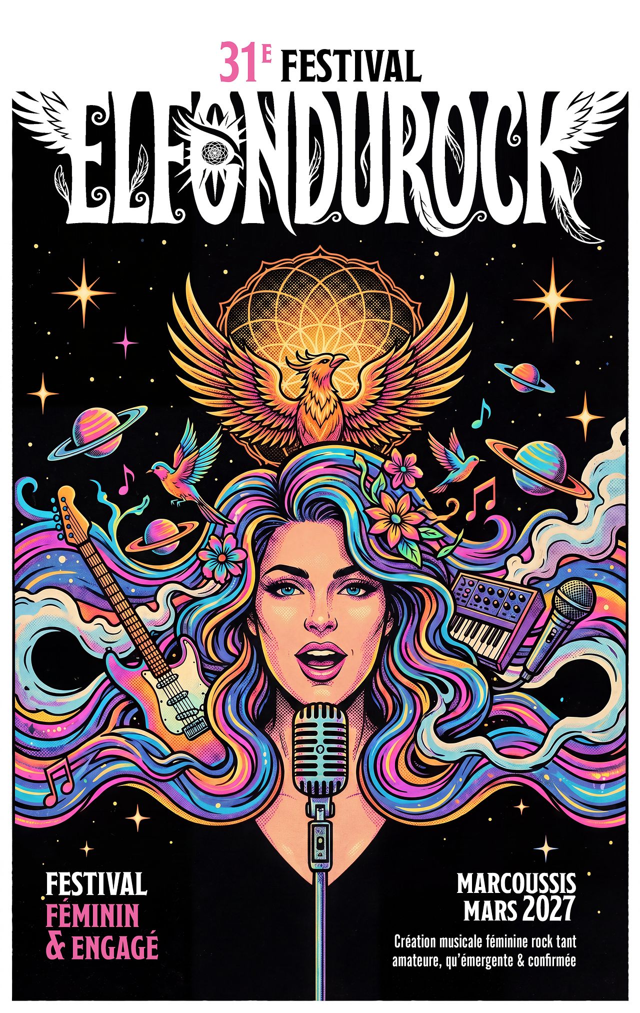Affiche festival