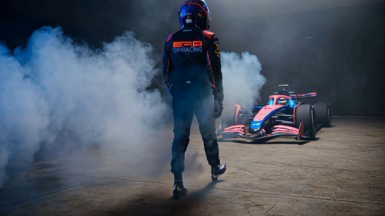 Intro motion design - teaser