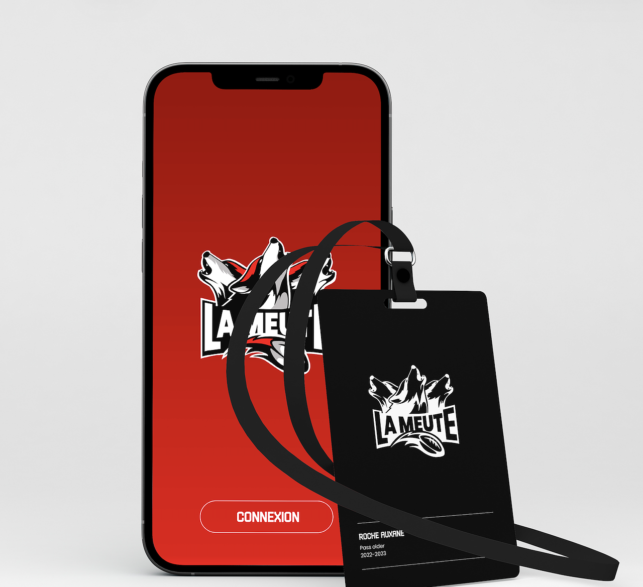 Application la meute