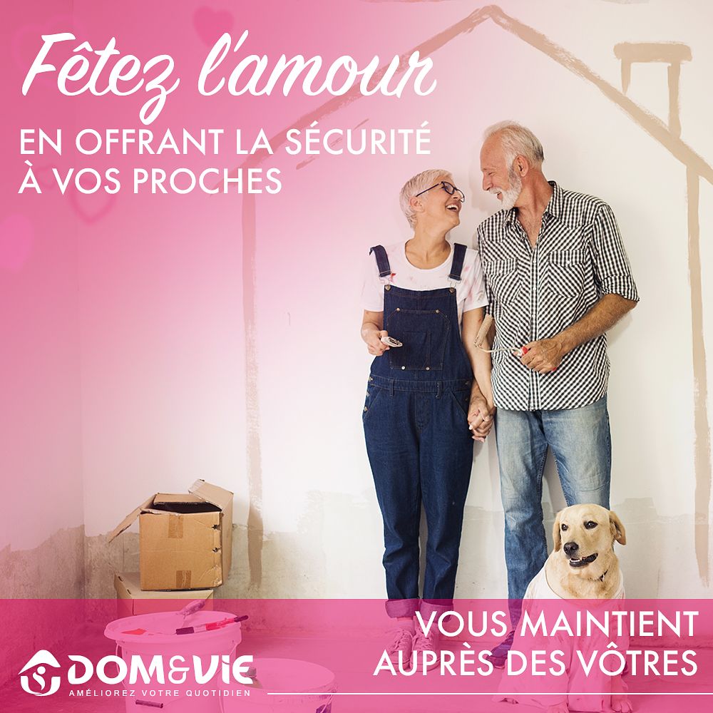 DOM&VIE - POST RESEAUX SOCIAUX