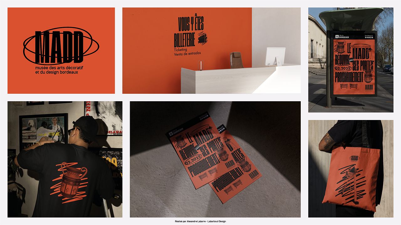 Musée des Arts Décoratifs et du Design