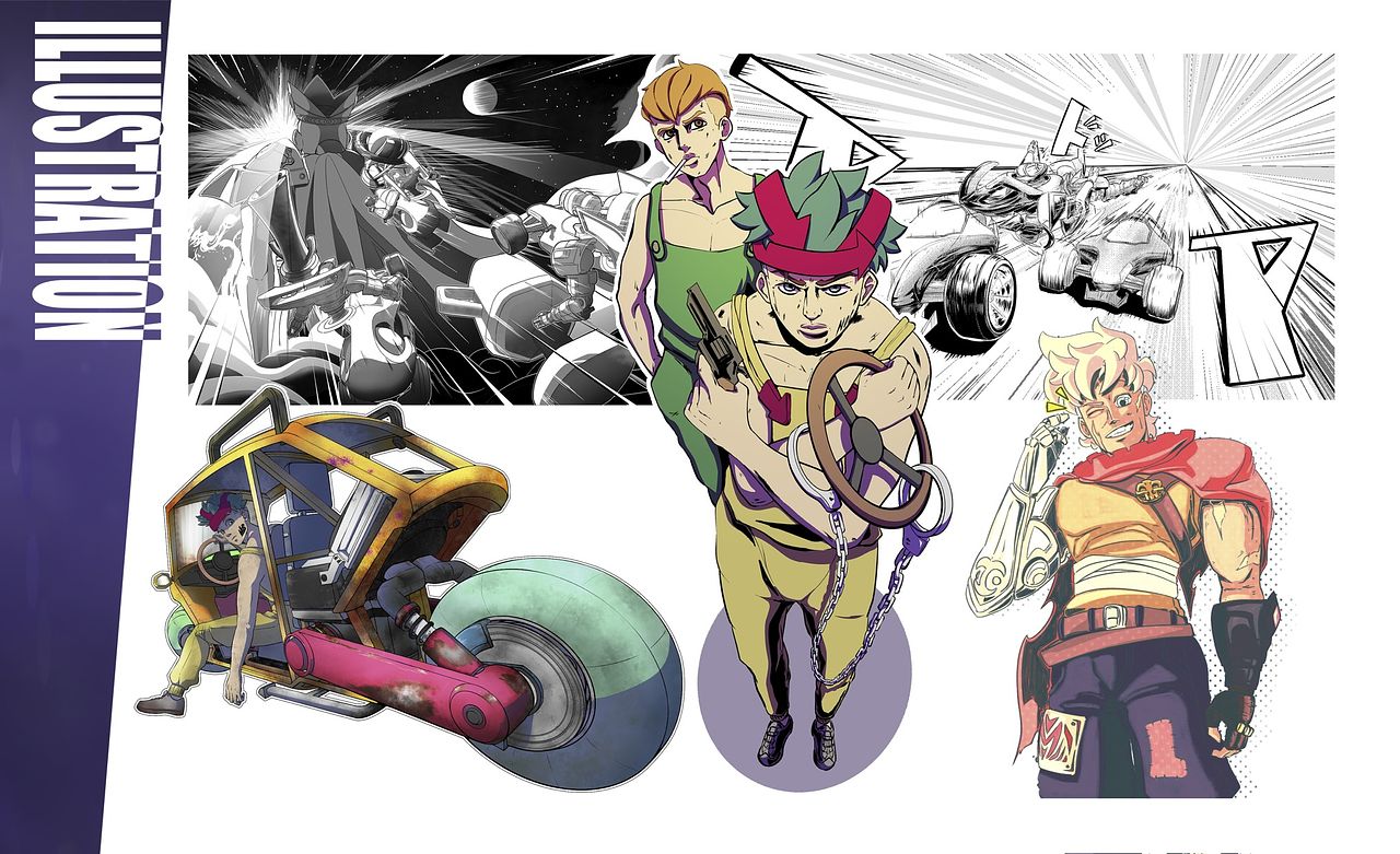 Mes illustrations
