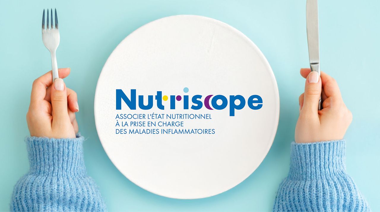Branding marque Nutriscope