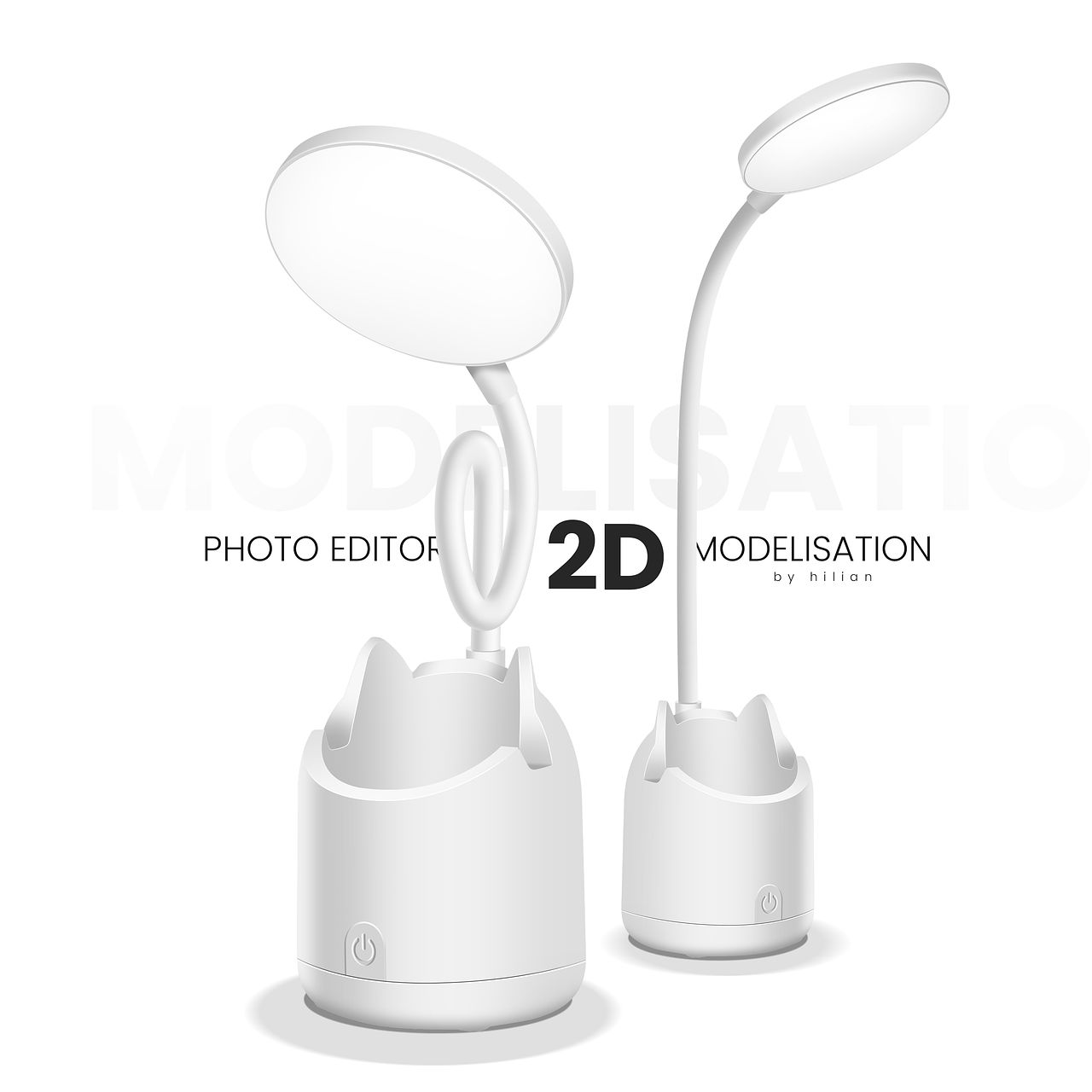 Modélisation 2d