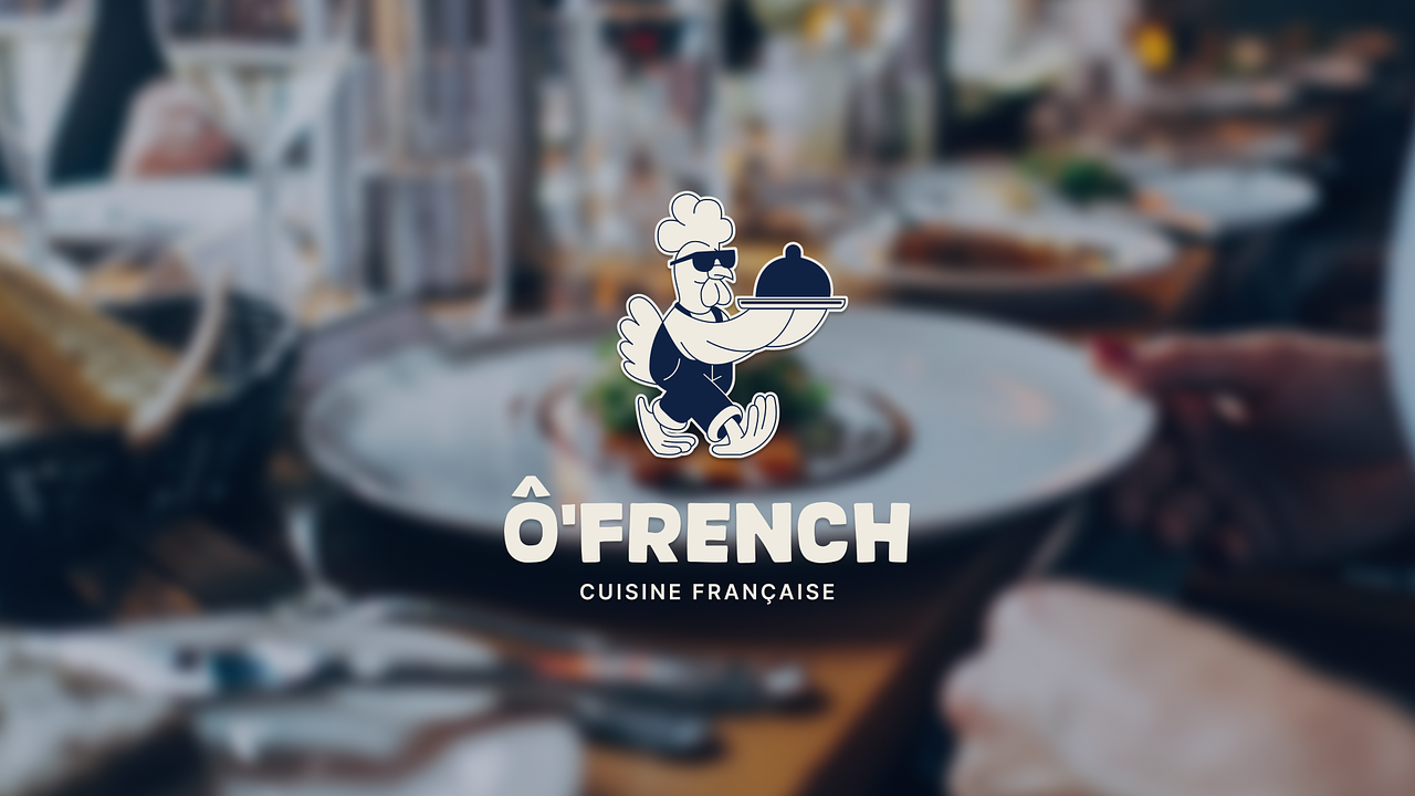 Ô'French - Logo