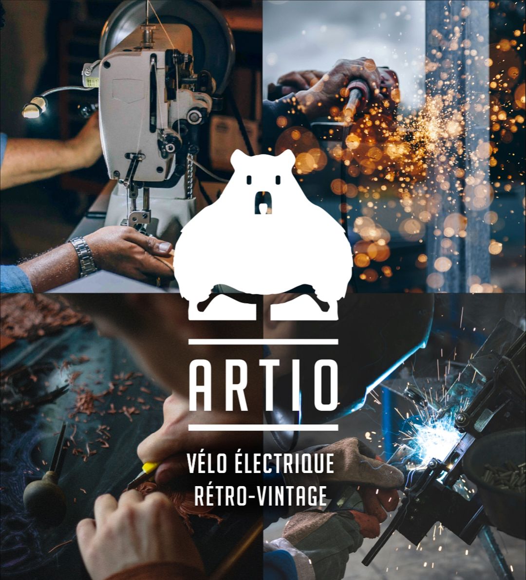 Artio • fabricant de vélo vintage