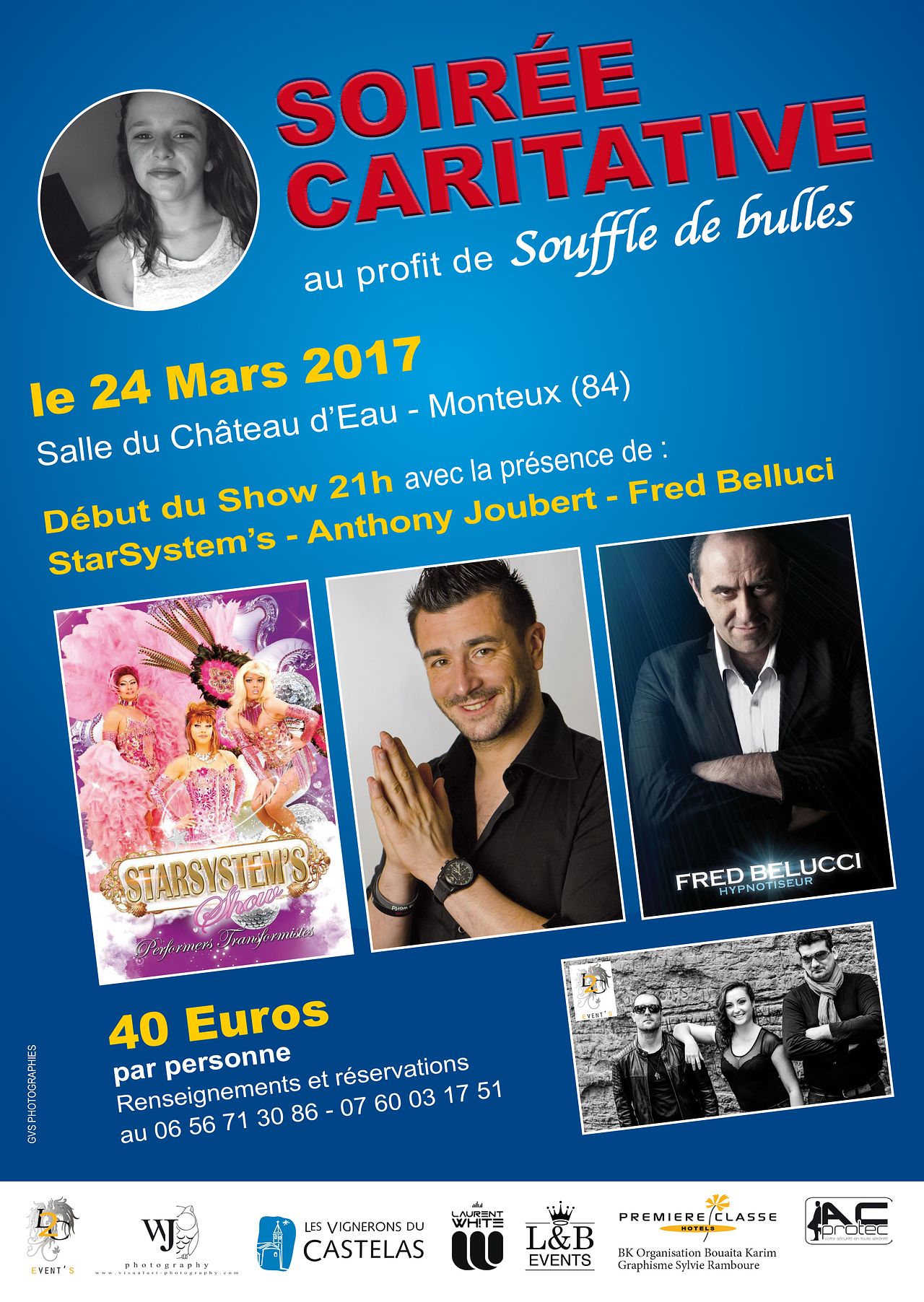 Soirée Caritative