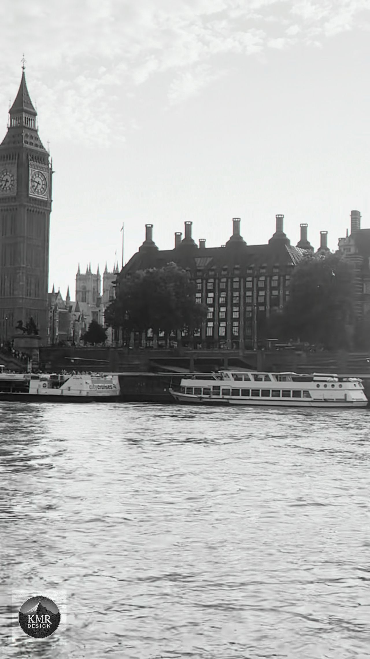 Montage Vidéo London