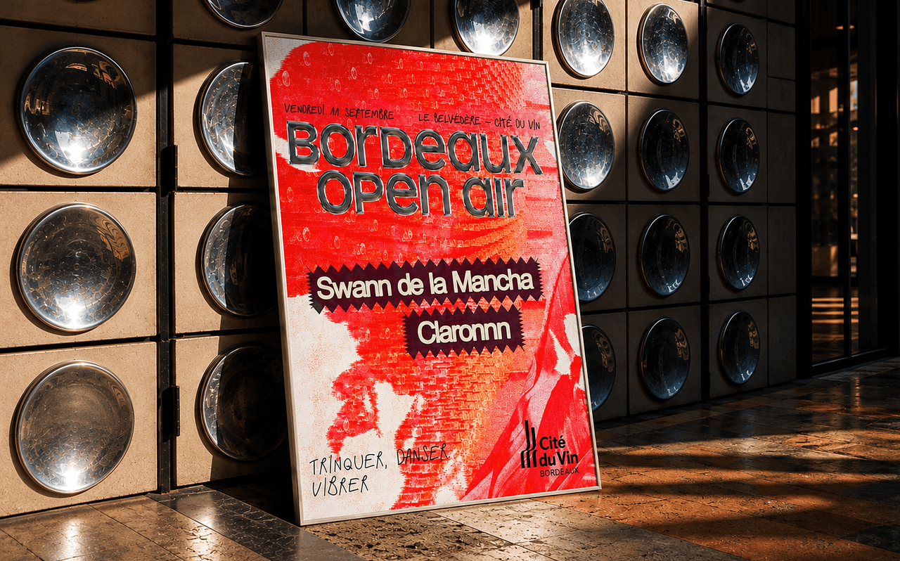 Bordeaux Open Air