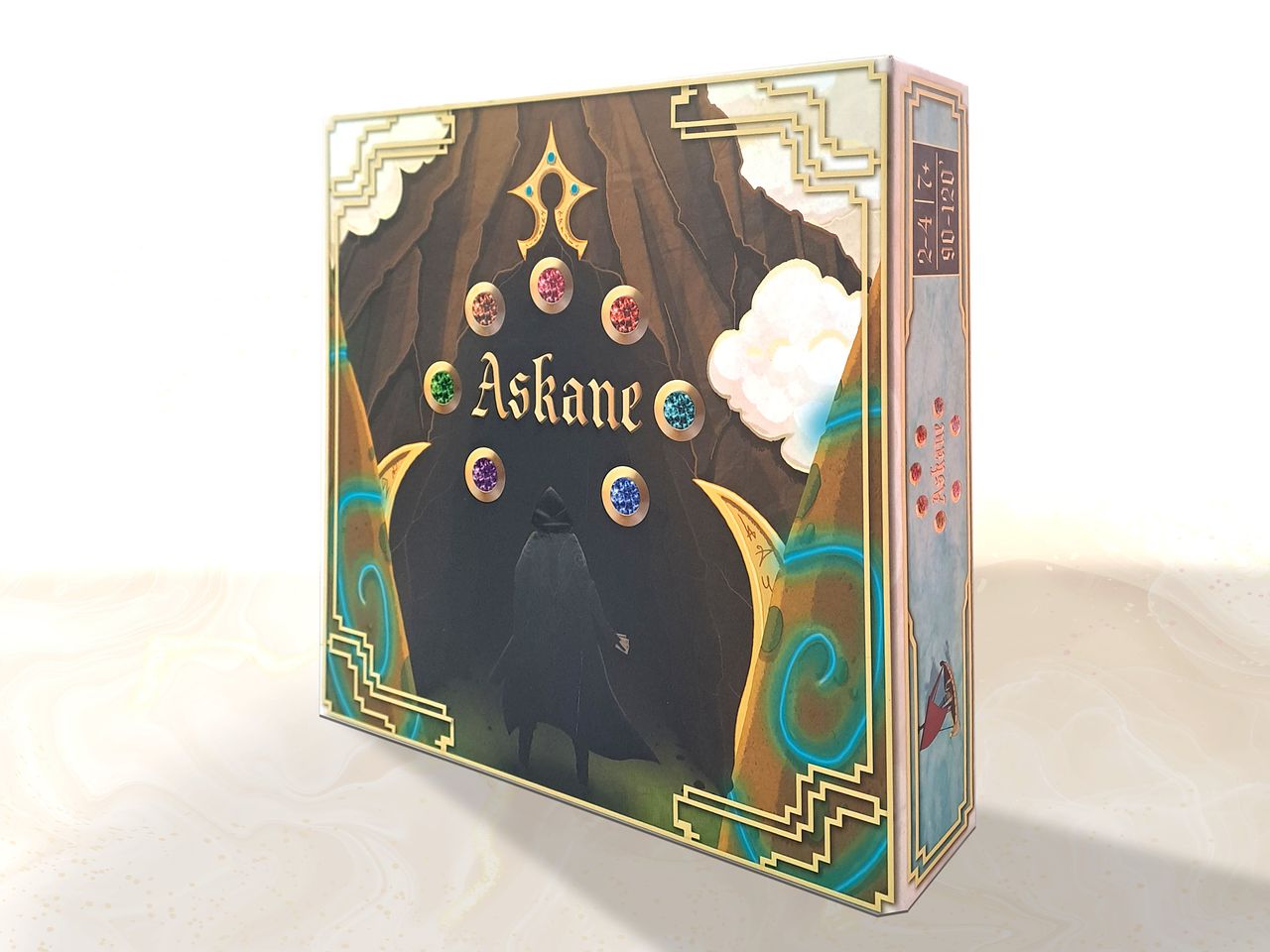 Jeux de société - Askane