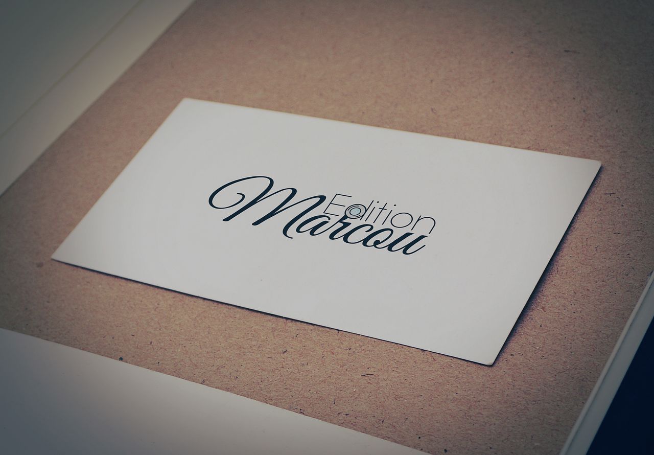 Logo - maison d'edition des photos